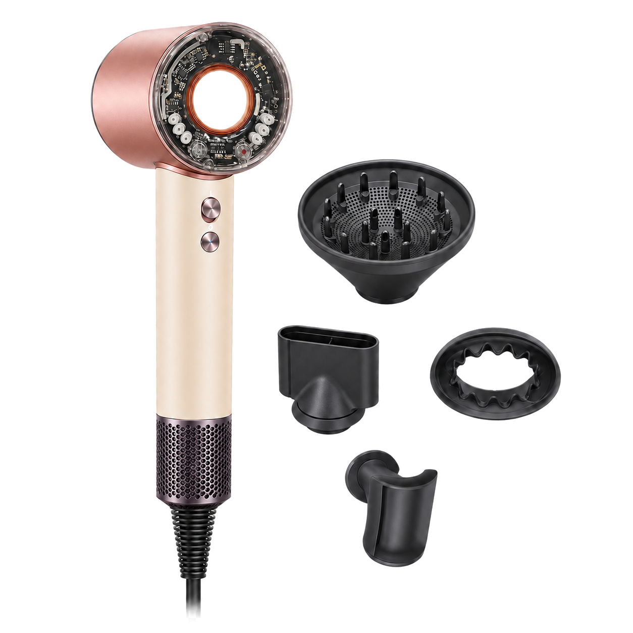 ORYN Selection Advanced High-Speed Hair Dryer