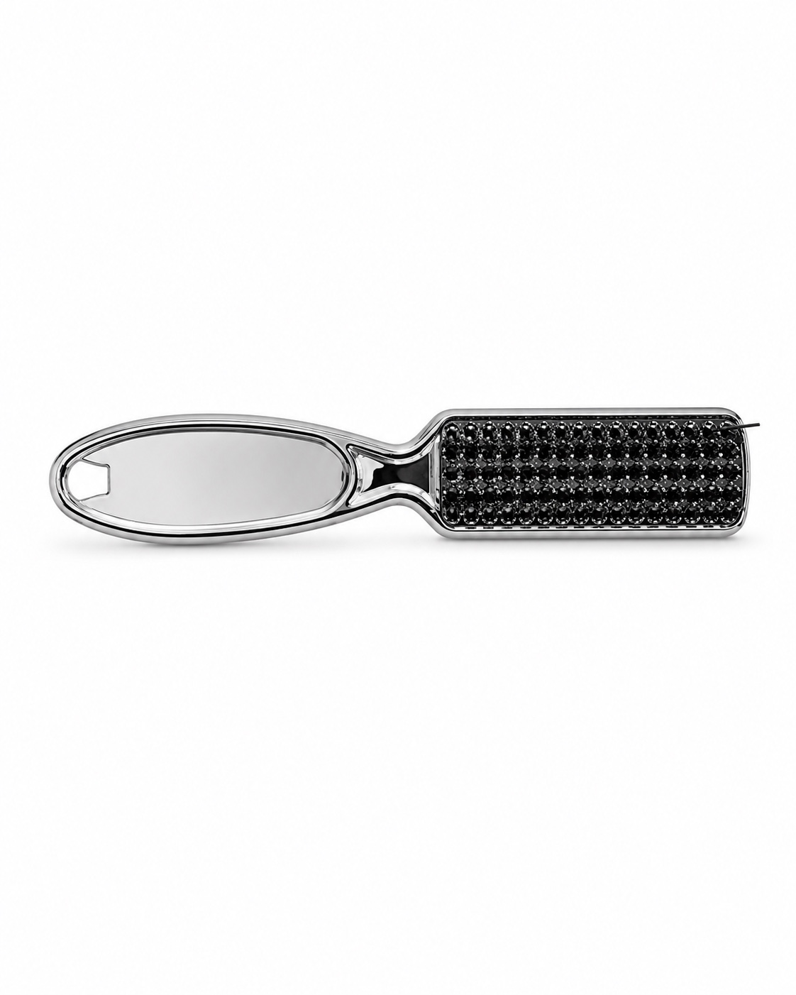 Silver Beard Brush