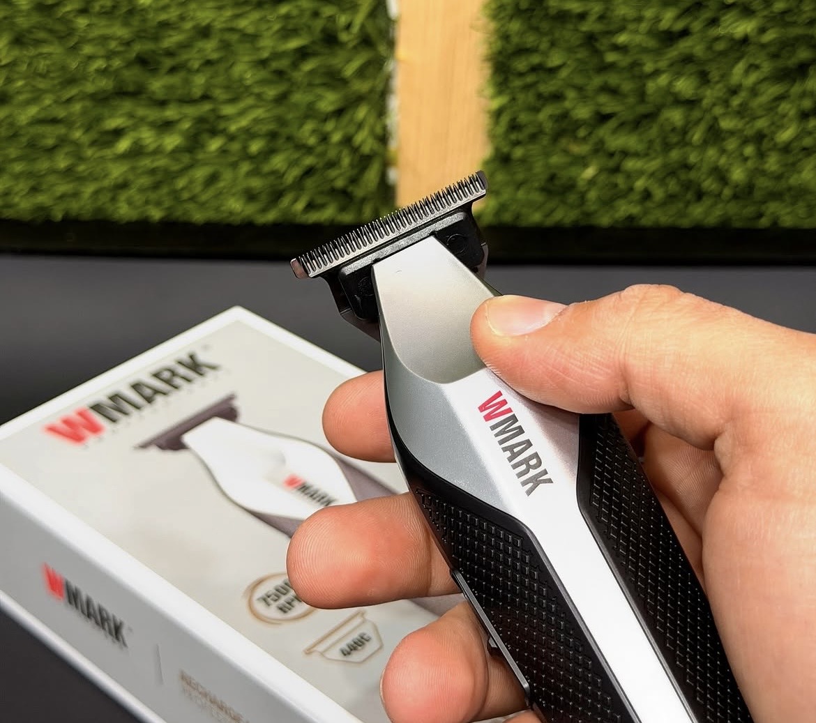 WMark Rechargeable Detail Trimmer