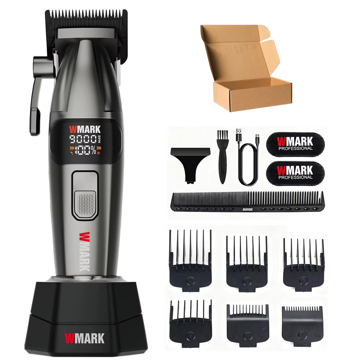 WMark Digital Professional Clipper